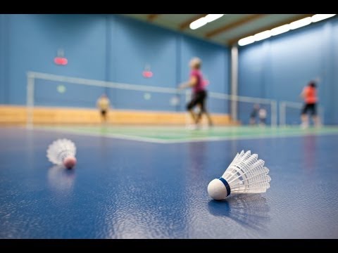 How to Do a Jump Smash Shot | Badminton Lessons