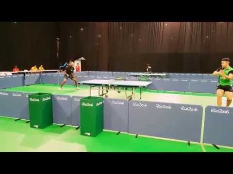 Jorge Campos vs Andy Pereira