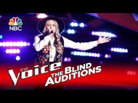 Darby Walker - Stand By Me (The Voice Blind Audition 2016)