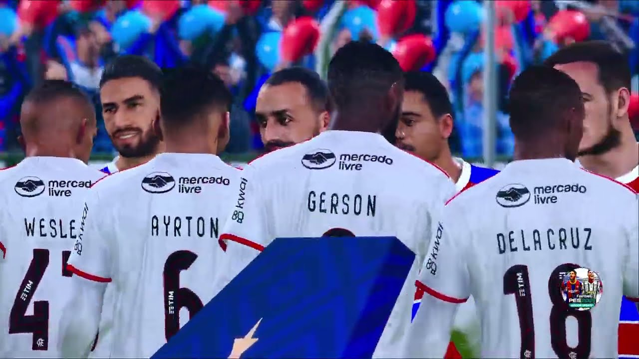 FL4M3NGO 4O V1VO 4K