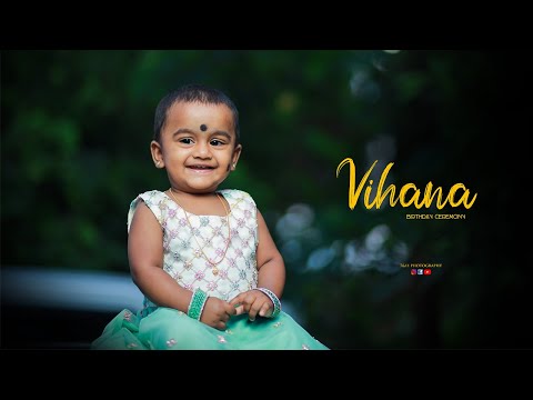 Baby.Vihana I 1st Birthday Moments I Coimbatore Birthday Ceremony I 7&11 Photography