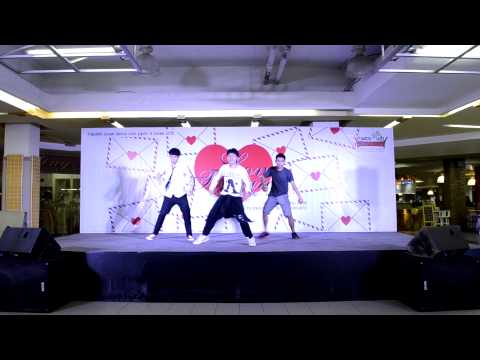 150301 YokoAn Love Forward 2015 - Adult cover BTS