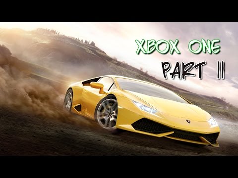Forza Horizon 2 Xbox One Gameplay Part 11 | Car Meet