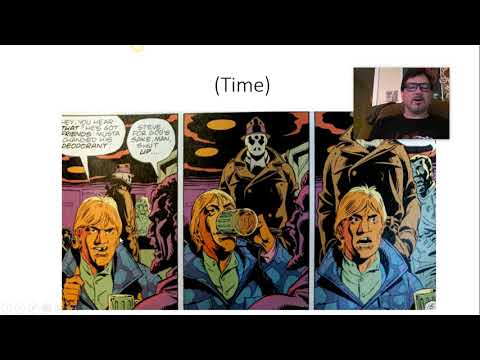The Watchmen Chapters 1-3 Visual Details