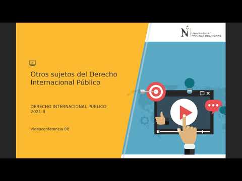 Otros sujetos del Derecho Iinternacional Público