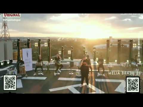 DI PROPÓSITO - DEIXA PRA AMANHÃ | LIVE NAS ALTURAS