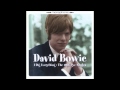 David Bowie - I Dig Everything: The 1966 Pye Singles