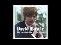 David Bowie - I Dig Everything: The 1966 Pye ...