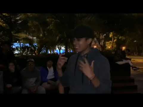 ÁLVARO vs MAYLO - 8vos JORNADA 4 - TIERRA DE NADIE