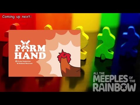 All the Games with Steph: Farm Hand - Overview