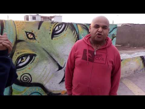 Mancho ERRE La Plaga.-