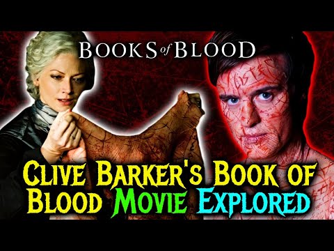 Exploring Clive Barker's Underrated Gem, Book of Blood (2009) - Hellraiser Creator's Overlooked Film