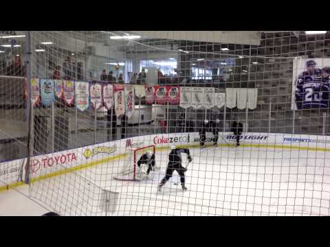 Kings Optional Practice - 3 on None Drills (1/27/13)