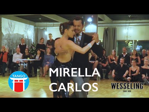 Mirella and Carlos Santos David - Don Pacífico - 2/2