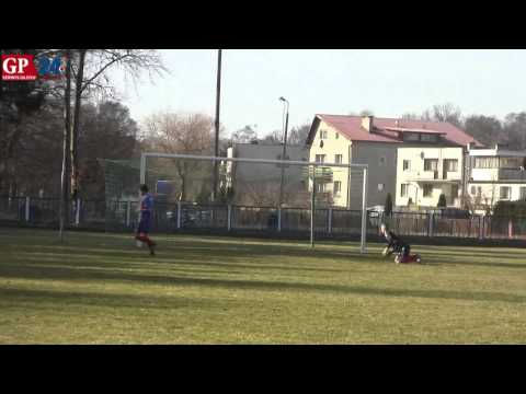 Sparing: Jantar Ustka - Gryf Słupsk 2:2 (1:2)