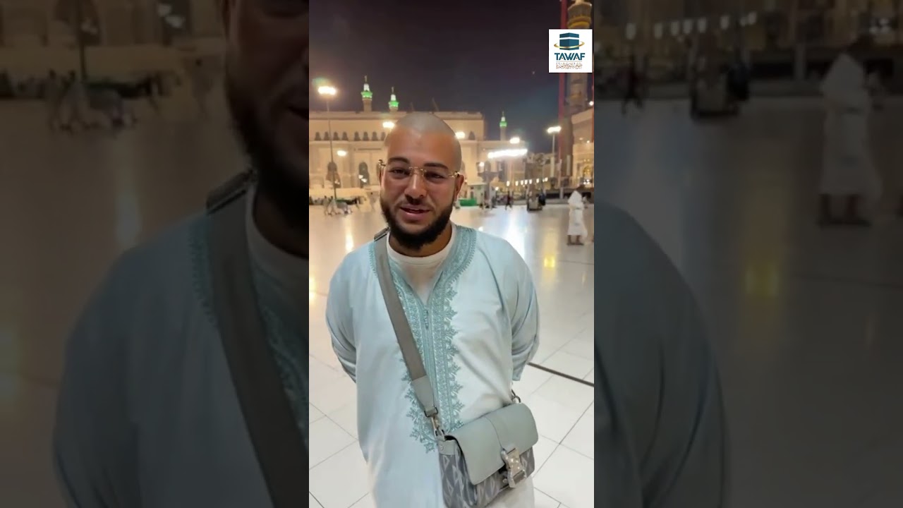 Badreddine nous donne son avis sur  l'agence Tawaf.fr