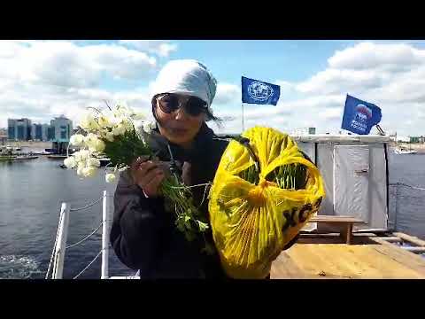 Бесплатные выезды за диким луком организовали для жителей Якутии