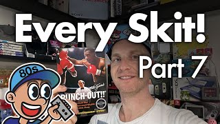 Every Retro Gaming Skit (Part 7)