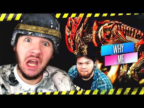 Alien Fireteam Elite Walkthrough Gameplay ft. ThatJew92! Part 1