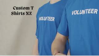 T-Shirt Screen Printing Service in Auckland, NZ - Creative Image Screen Printing