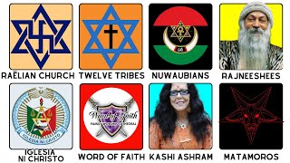 Every Crazy Cult Explained in 20 Minutes