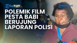 Mama Yasinta Polisikan Ketua LBH Merauke, Film Pesta Babi Berujung Polemik