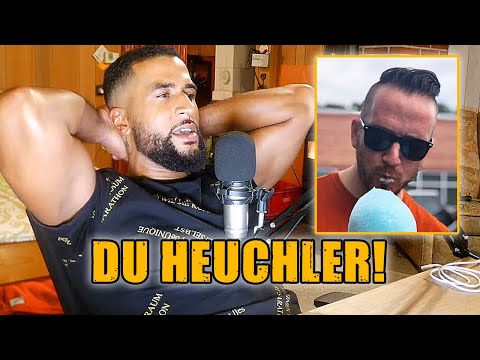 ANSAGE AN MARVINCALIFORNIA! - Leon Lovelock