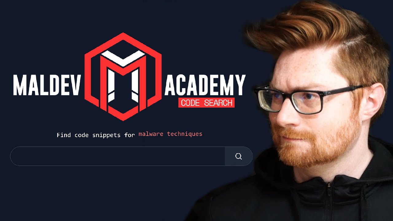 I Made Malware In Under 20 Minutes