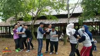 preview picture of video 'Singkawang Outbound Center - Bank Muamalat Pontianak (Dayang Resort)'