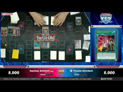 YCS 2017 Prague: Round 11