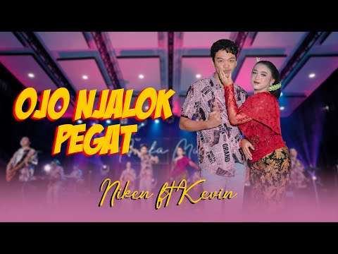 Niken Salindry ft Kevin Ihza - OJO NJALUK PEGAT (Official Music Video ANEKA SAFARI)