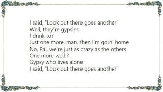 John Hiatt - Wild-Eyed Gypsies Lyrics