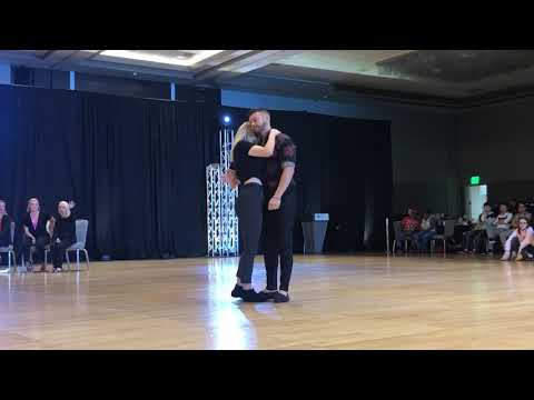 Boogie by the Bay 2019 Champions JnJ - Benji Schwimmer and Victoria Henk