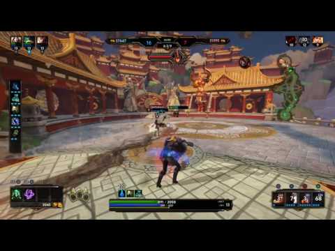 SMITE double ult