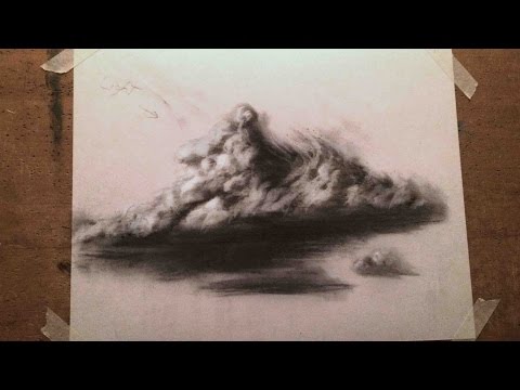 How to Draw a Realistic Cloud (A Basic Tutorial for...