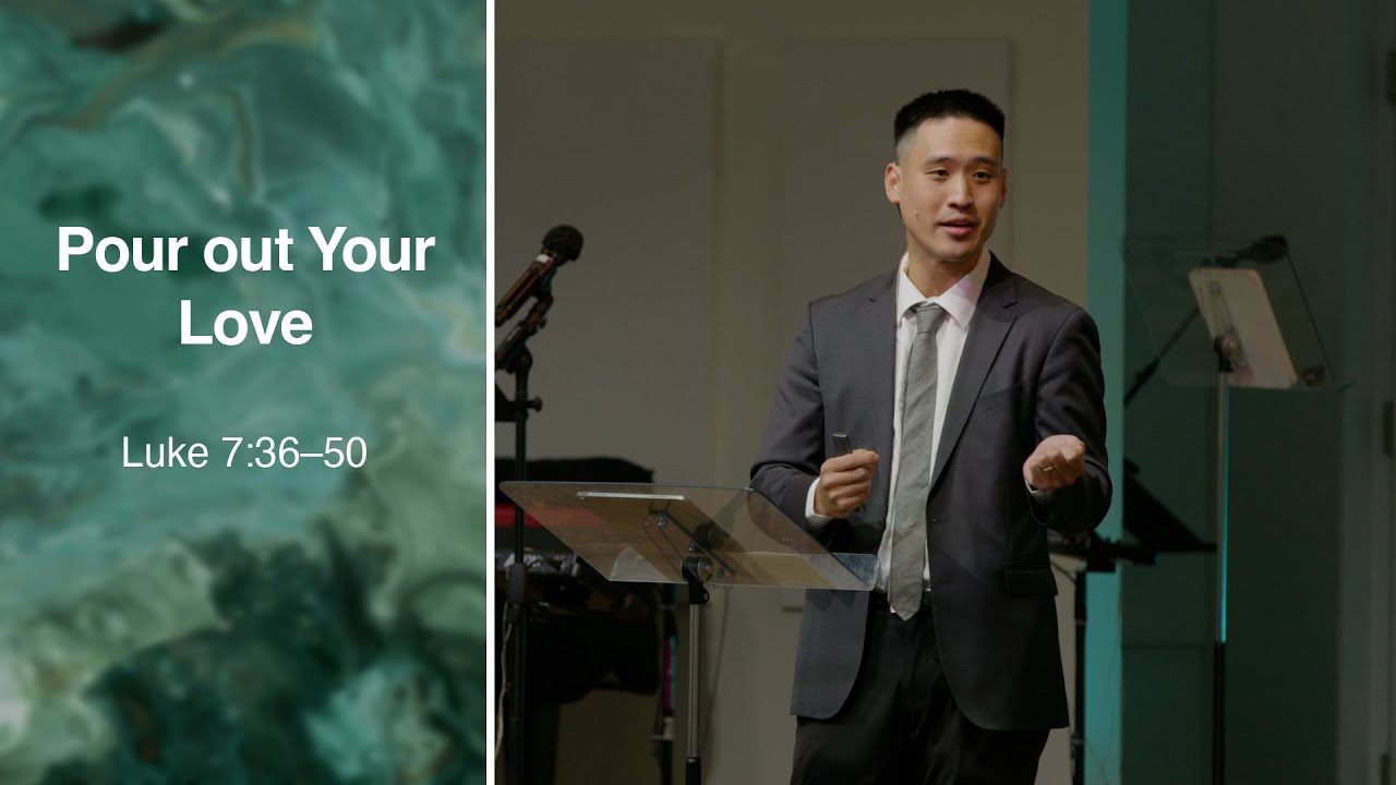 Pour out Your Love
