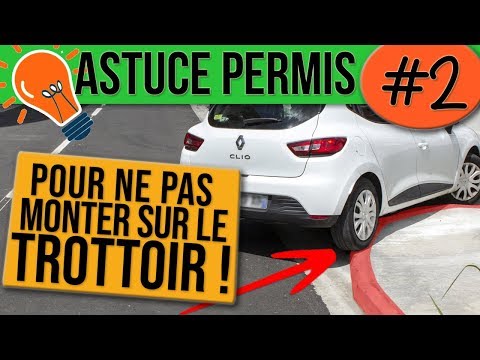 DO NOT TOUCH THE SIDEWALK - PERMIT TIP #2