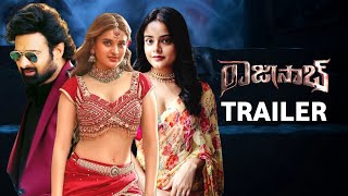 The Rajasaab Official Trailer | Prabhas | Riddhi Kumar | Nidhhi Agerwal | Vartha Studio