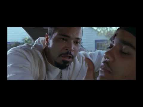 Shaft ( 2000 ) Shootout Scene