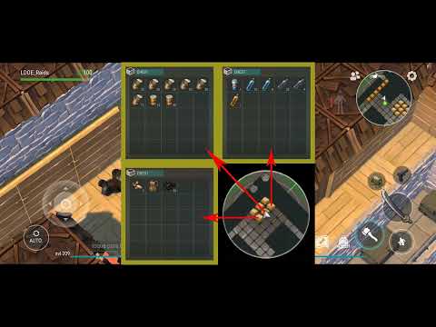 RAID Base Sythornz Last Day on Earth