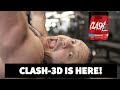 CLASH-3D is the Most Complete PreWorkout EVER!