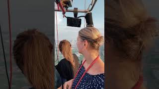 Kuala Lumpur Hot Air Balloon Flight
