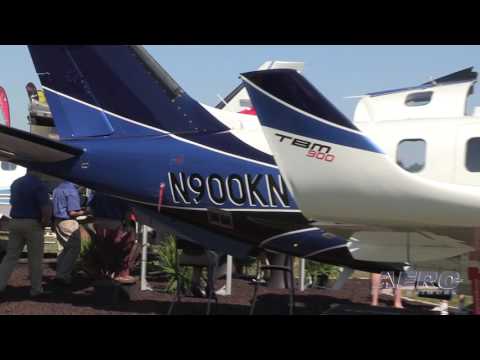 Classic Aero-TV: The Mightiest TBM - Daher Socata's TBM900