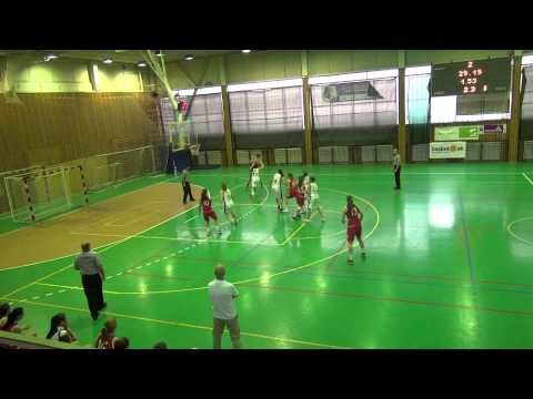 BK Slovan Bratislava - BK ŠKP 08 Banská Bystrica