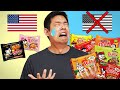 Buldak Is GATEKEEPING SUPREME Flavors Ultimate Buldak Ramen Taste Test