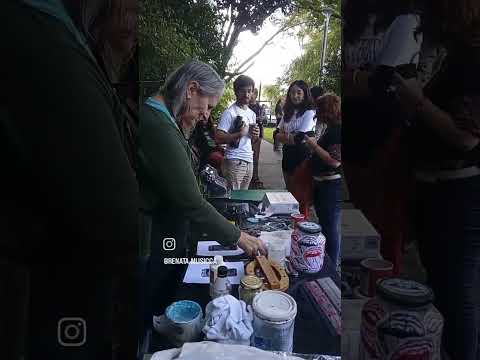 Registro de "Otros", muestra de #arte colectiva en #berazategui #buenosaires #argentina