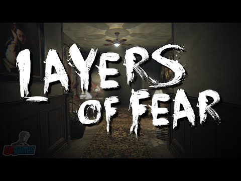 FIRST FEW STROKES - Layers Of Fear Part 1 | PC Horror Game Walkthrough (Early Access)