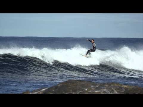 Jordy Smith & Soli Bailey testing the new O'Neill Psycho 3 FUZE wetsuit