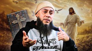 Download lagu 'Seorang Kristen Membaca Bible Hingga Selesai!' - Lalu Berpindah Agama ke Islam mp3