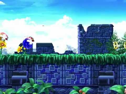 Sonic 4 episode 3 (MOD)